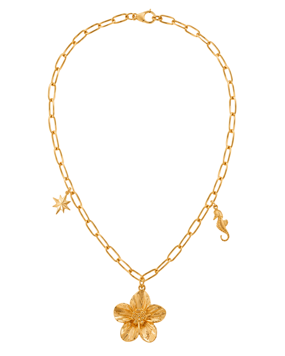 Milla Bloom Necklace